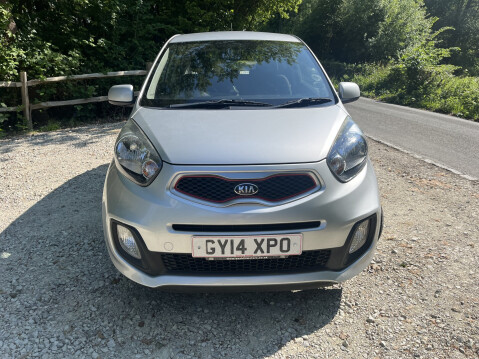 Kia Picanto VR7 2