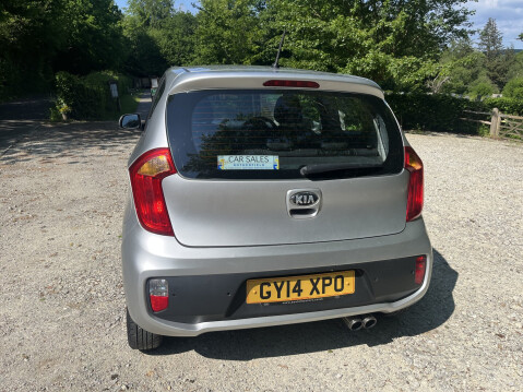Kia Picanto VR7 5