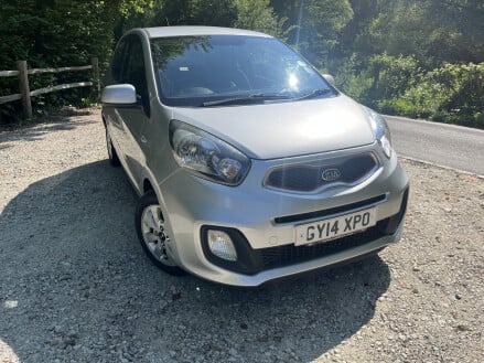 Kia Picanto VR7