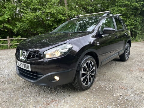 Nissan Qashqai N-TEC PLUS DCI 7
