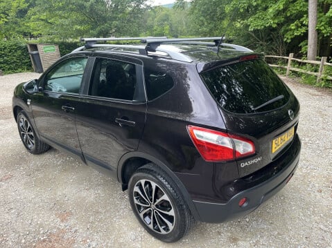 Nissan Qashqai N-TEC PLUS DCI 6