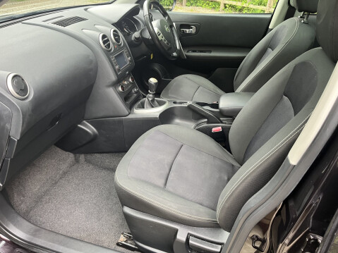 Nissan Qashqai N-TEC PLUS DCI 10