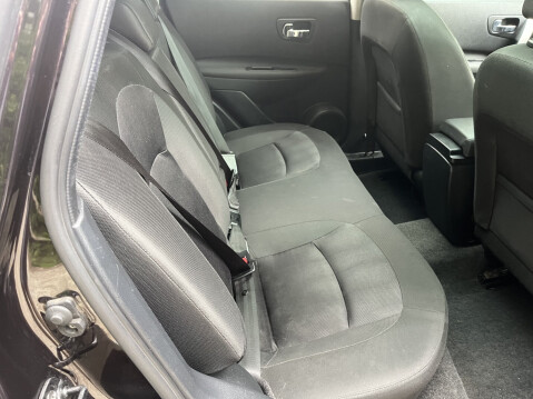 Nissan Qashqai N-TEC PLUS DCI 12