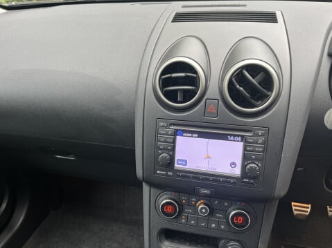 Nissan Qashqai N-TEC PLUS DCI 15
