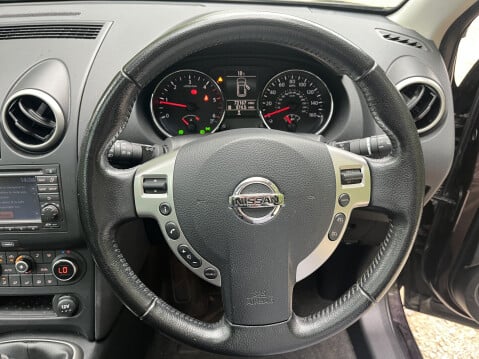 Nissan Qashqai N-TEC PLUS DCI 14