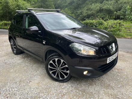 Nissan Qashqai N-TEC PLUS DCI