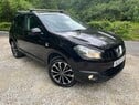 Nissan Qashqai N-TEC PLUS DCI