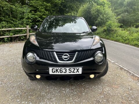 Nissan Juke N-TEC DCI 2
