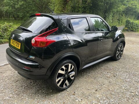Nissan Juke N-TEC DCI 4