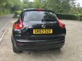 Nissan Juke N-TEC DCI 5