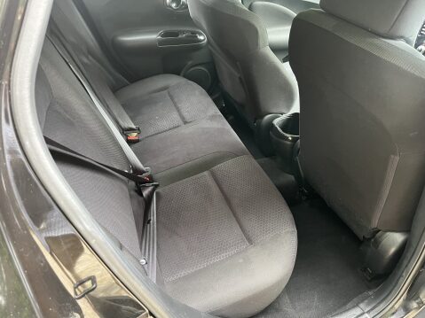 Nissan Juke N-TEC DCI 10
