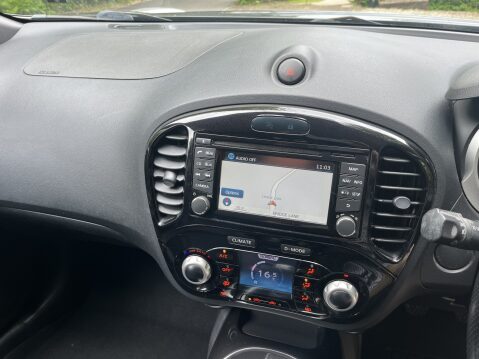 Nissan Juke N-TEC DCI 14