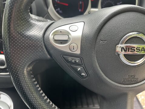 Nissan Juke N-TEC DCI 16