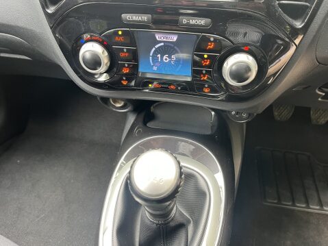 Nissan Juke N-TEC DCI 13