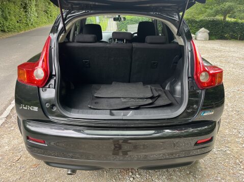 Nissan Juke N-TEC DCI 20