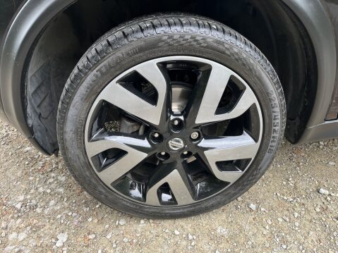 Nissan Juke N-TEC DCI 19