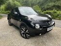 Nissan Juke N-TEC DCI