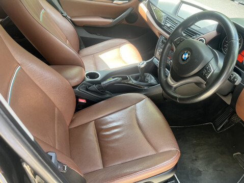 BMW X1 X LINE 9