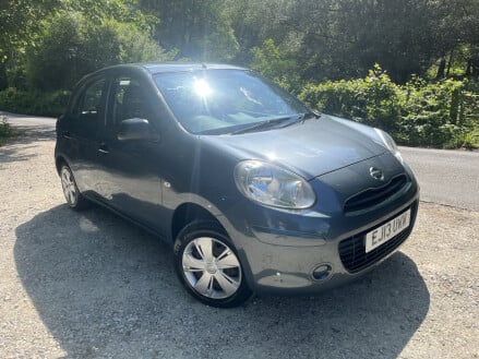 Nissan Micra 1.2 VISIA
