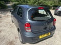 Nissan Micra 1.2 VISIA 5