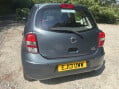 Nissan Micra 1.2 VISIA 4