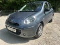 Nissan Micra 1.2 VISIA 8