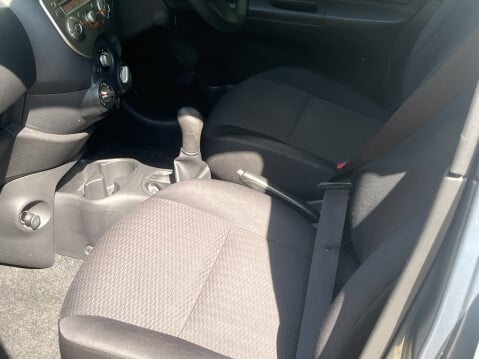 Nissan Micra 1.2 VISIA 10