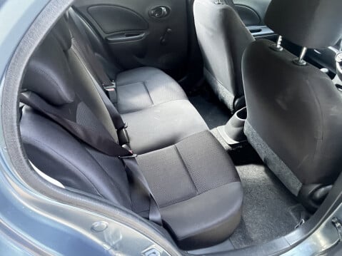 Nissan Micra 1.2 VISIA 12