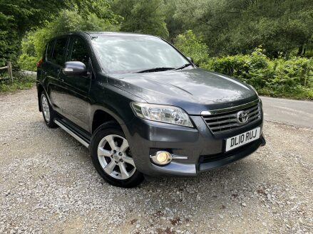 Toyota Rav 4 X TR D4D
