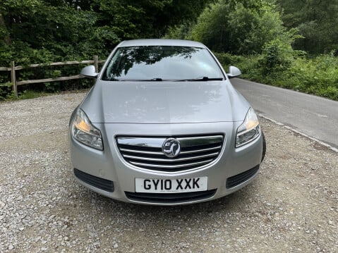Vauxhall Insignia EXCLUSIVE 2