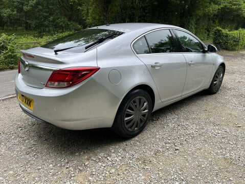 Vauxhall Insignia EXCLUSIVE 4
