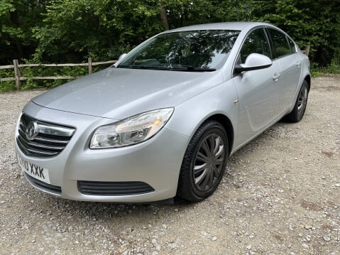 Vauxhall Insignia EXCLUSIVE 8