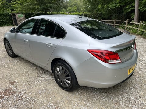 Vauxhall Insignia EXCLUSIVE 6