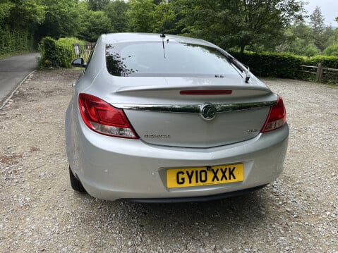 Vauxhall Insignia EXCLUSIVE 5