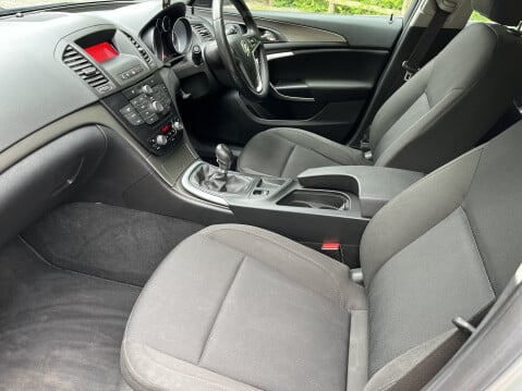 Vauxhall Insignia EXCLUSIVE 10