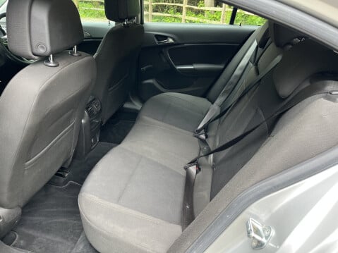 Vauxhall Insignia EXCLUSIVE 11