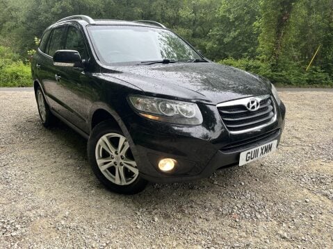 Hyundai SANTA FE PREMIUM 4X4 CRDI 6 SPEED MANUAL. 20