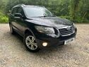 Hyundai SANTA FE PREMIUM 4X4 CRDI 6 SPEED MANUAL.