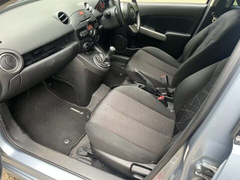 Mazda 2 TAMURA 1.3 PETROL 5 DOOR HATCHBACK. 10