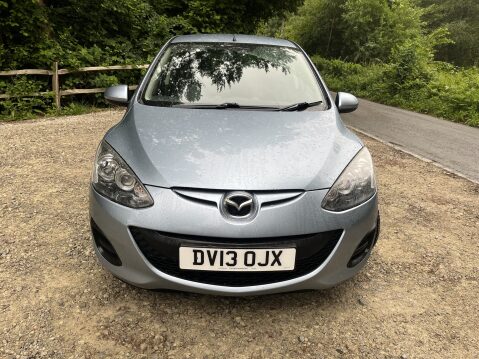 Mazda 2 TAMURA 1.3 PETROL 5 DOOR HATCHBACK. 2