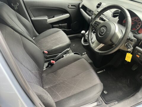 Mazda 2 TAMURA 1.3 PETROL 5 DOOR HATCHBACK. 9