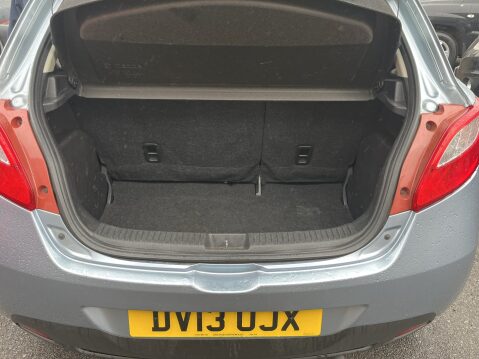 Mazda 2 TAMURA 1.3 PETROL 5 DOOR HATCHBACK. 13