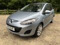 Mazda 2 TAMURA 1.3 PETROL 5 DOOR HATCHBACK. 8