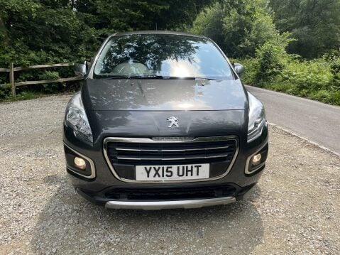 Peugeot 3008 ACTIVE 1.6 HDI ACTIVE 6 SPEED MANUAL. 2