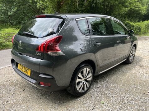 Peugeot 3008 ACTIVE 1.6 HDI ACTIVE 6 SPEED MANUAL. 4