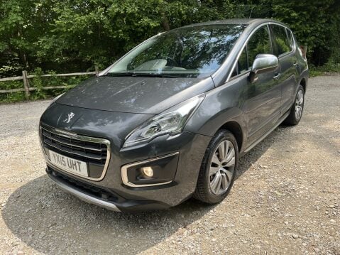 Peugeot 3008 ACTIVE 1.6 HDI ACTIVE 6 SPEED MANUAL. 8