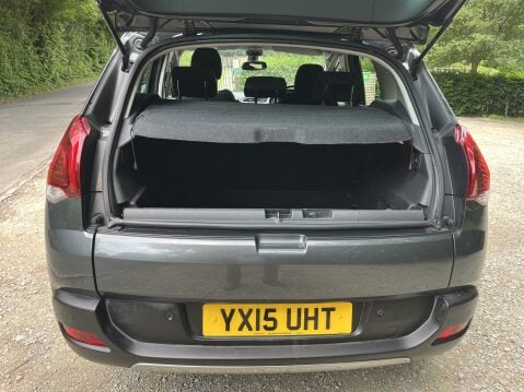 Peugeot 3008 ACTIVE 1.6 HDI ACTIVE 6 SPEED MANUAL. 20