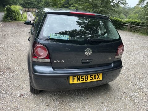 Volkswagen Polo E 5