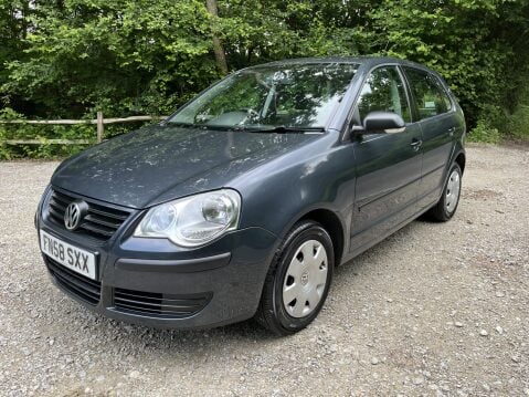 Volkswagen Polo E 8