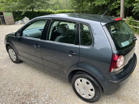 Volkswagen Polo E 6